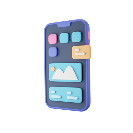 Phones & Gadgets Icon